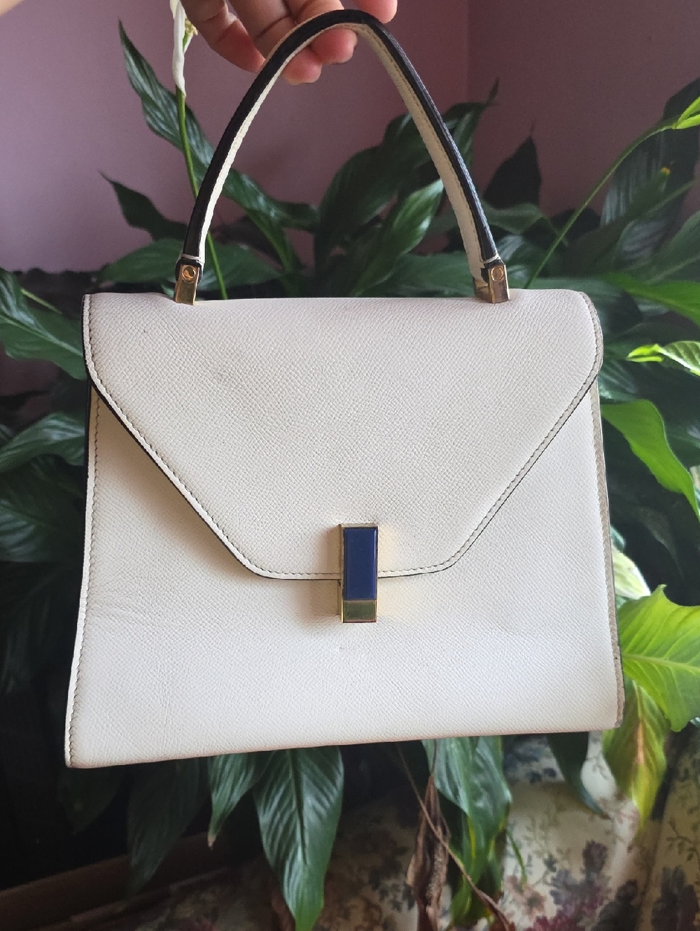Valextra Top-Handle  Bag